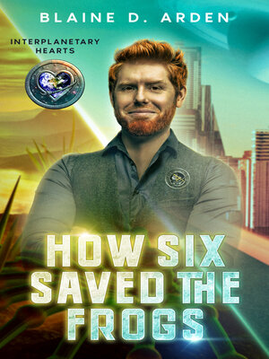 cover image of How Six Saved the Frogs